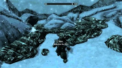 skyrim ebony ore|skyrim ebony ore location.